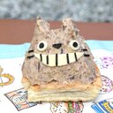 トトロのマロンケーキ